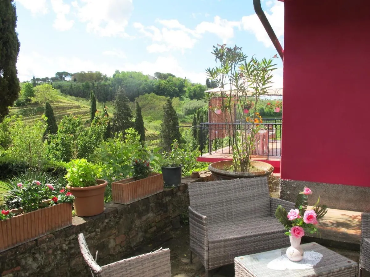 Holiday Home Podere Conte Francesco-Alvino By Interhome Certaldo