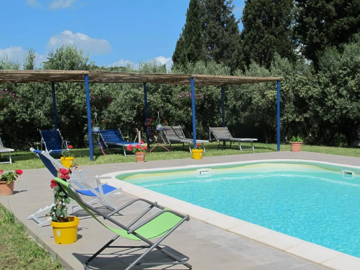 Holiday Home Podere Conte Francesco-Alvino By Interhome Certaldo 0*,