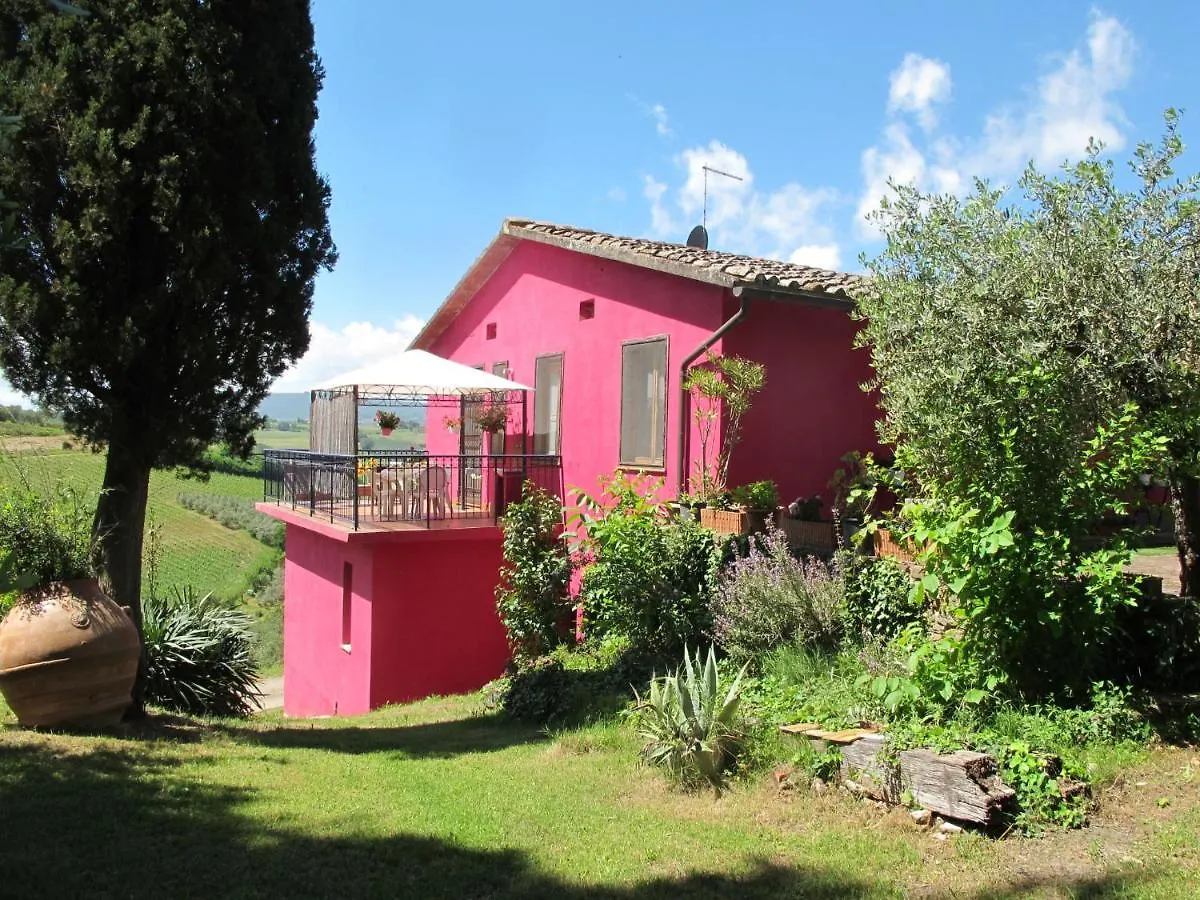 Holiday Home Podere Conte Francesco-Alvino By Interhome Certaldo