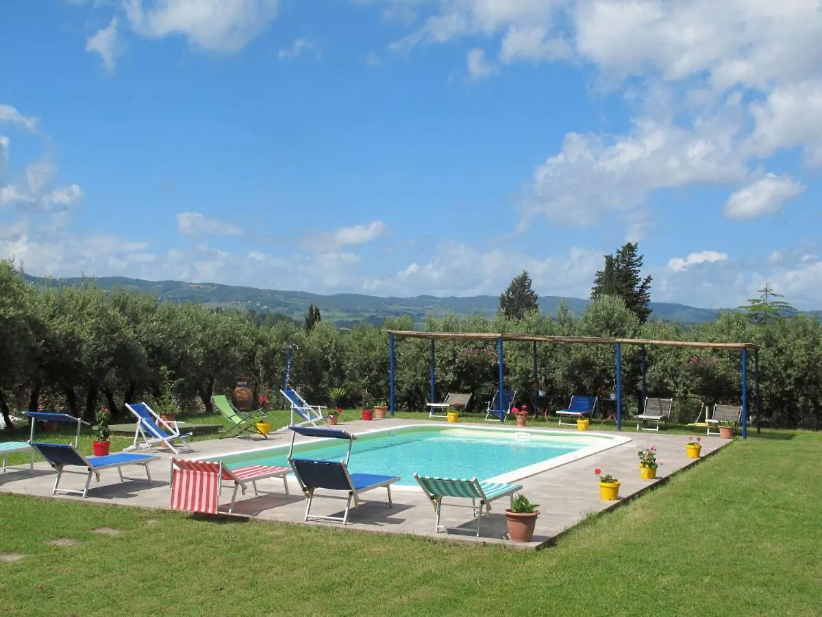 Holiday Home Podere Conte Francesco-Alvino By Interhome Certaldo