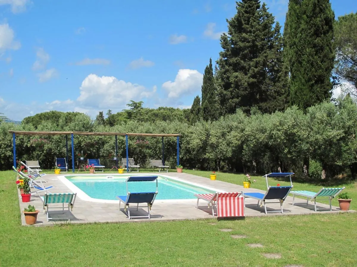 Holiday Home Podere Conte Francesco-Alvino By Interhome Certaldo Italy
