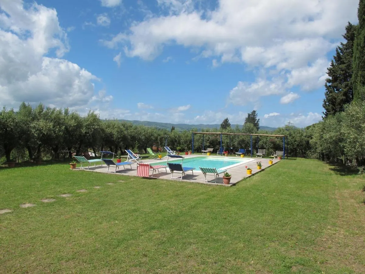 Holiday Home Podere Conte Francesco-Alvino By Interhome Certaldo