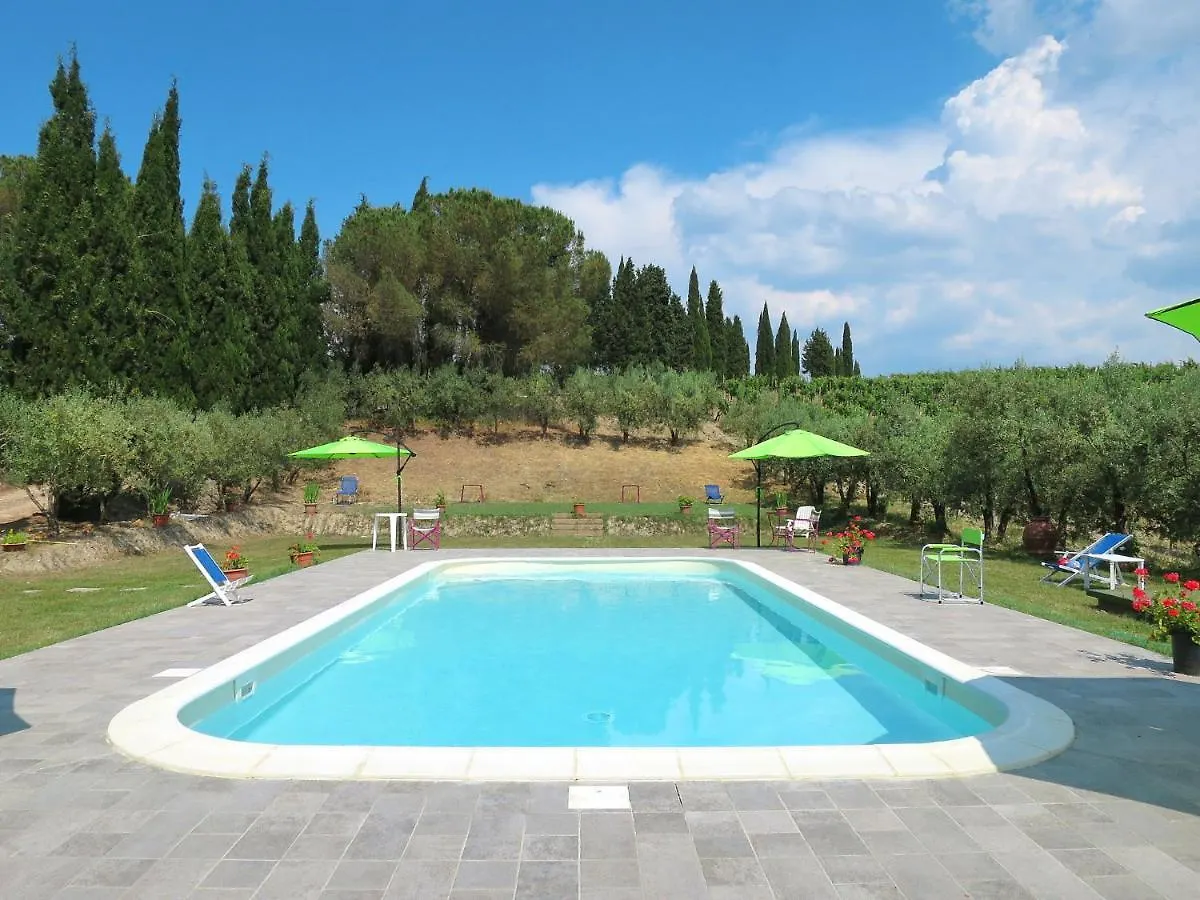 Holiday Home Podere Conte Francesco-Alvino By Interhome Certaldo