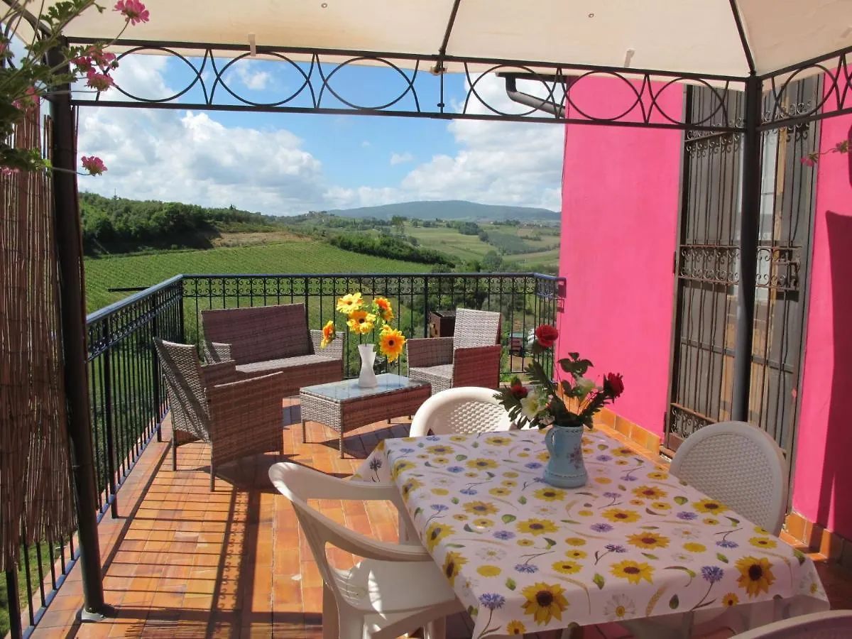 Holiday Home Podere Conte Francesco-Alvino By Interhome Certaldo