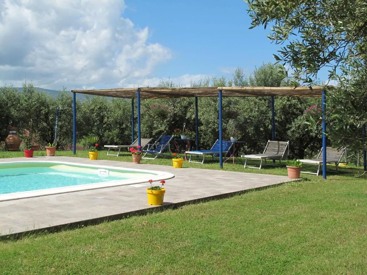Holiday Home Podere Conte Francesco-Alvino By Interhome Certaldo