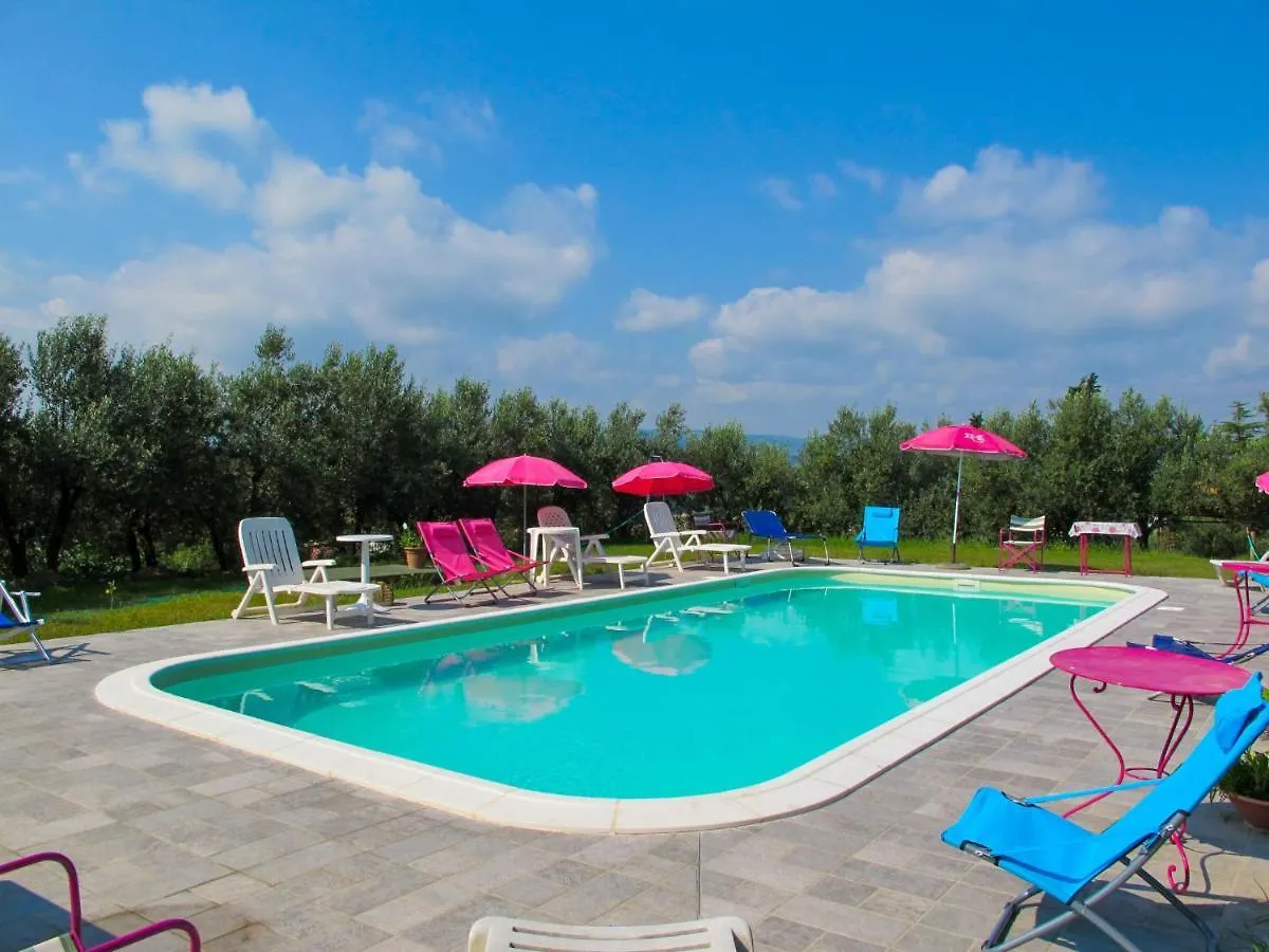 Holiday Home Podere Conte Francesco-Alvino By Interhome Certaldo Italy