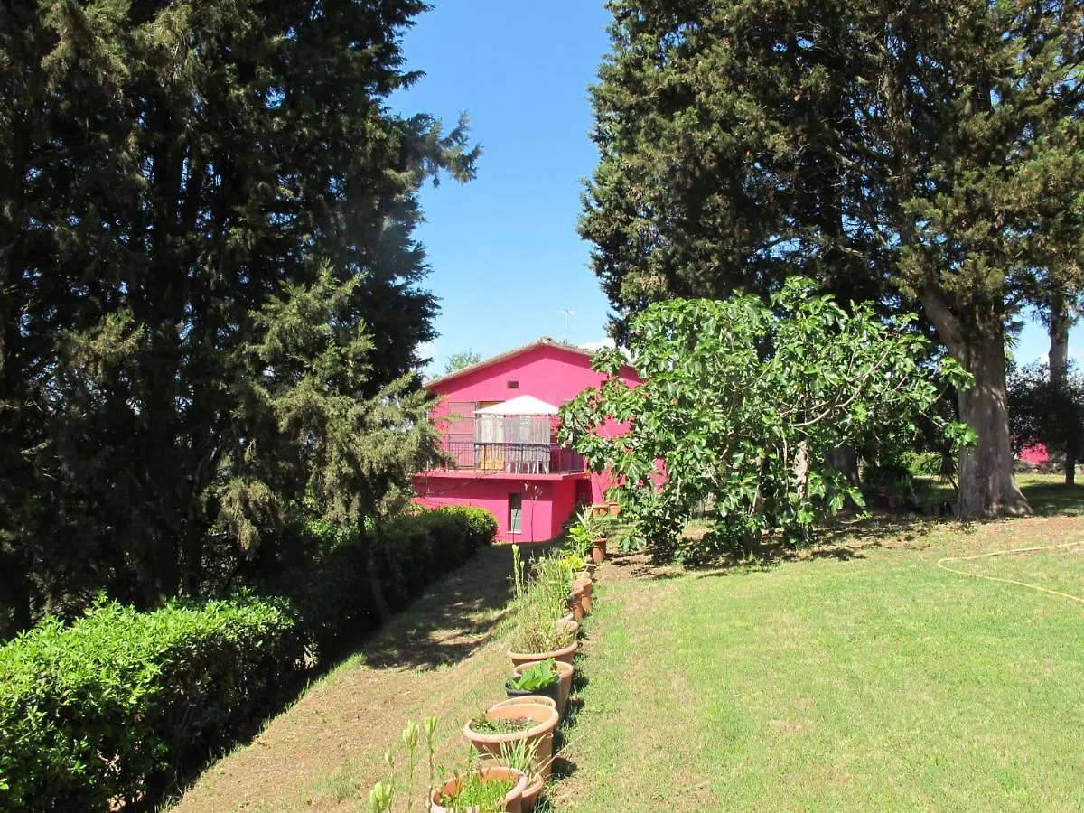 Holiday Home Podere Conte Francesco-Alvino By Interhome Certaldo 0*,  Italy