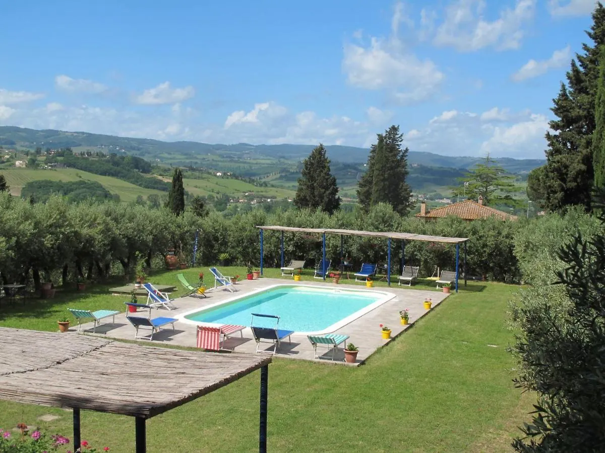 Holiday Home Podere Conte Francesco-Alvino By Interhome Certaldo Italy