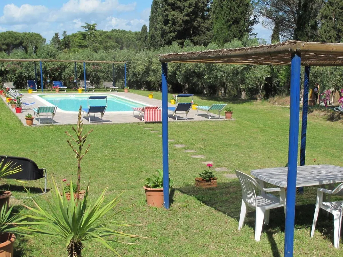 Holiday Home Podere Conte Francesco-Alvino By Interhome Certaldo