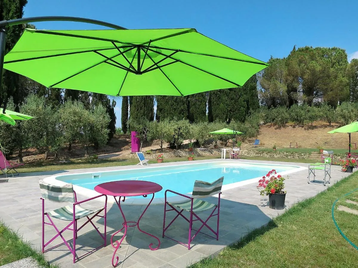 Holiday Home Podere Conte Francesco-Alvino By Interhome Certaldo