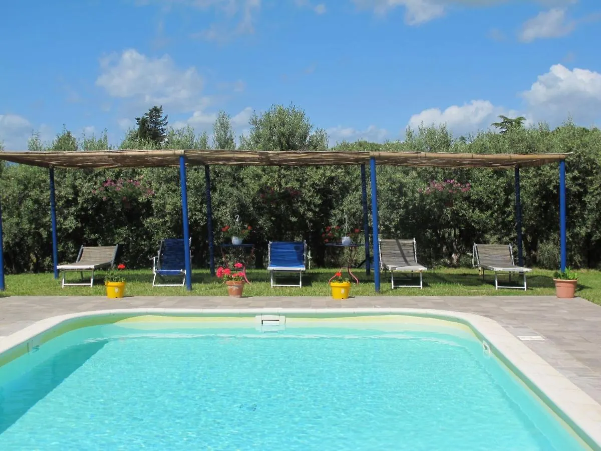 Holiday Home Podere Conte Francesco-Alvino By Interhome Certaldo