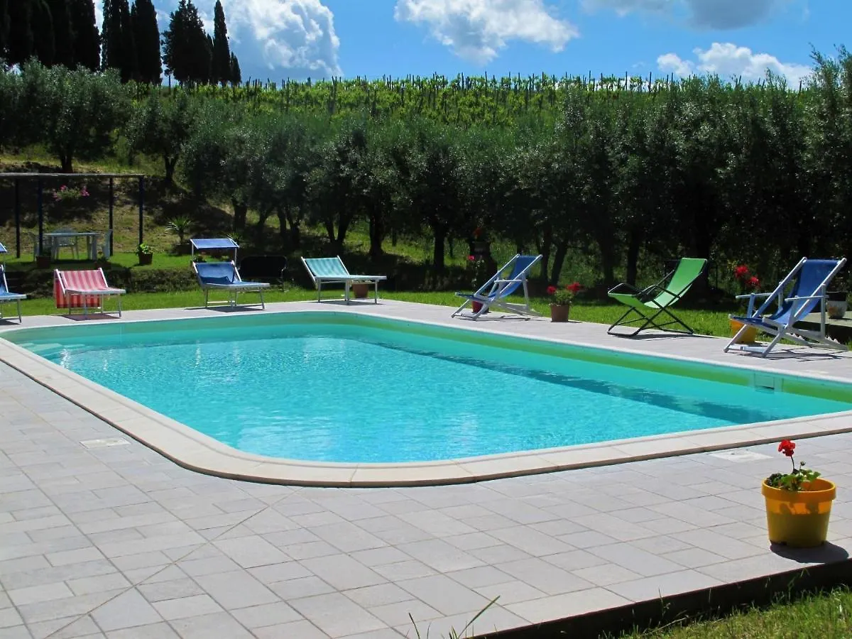 Holiday Home Podere Conte Francesco-Alvino By Interhome Certaldo