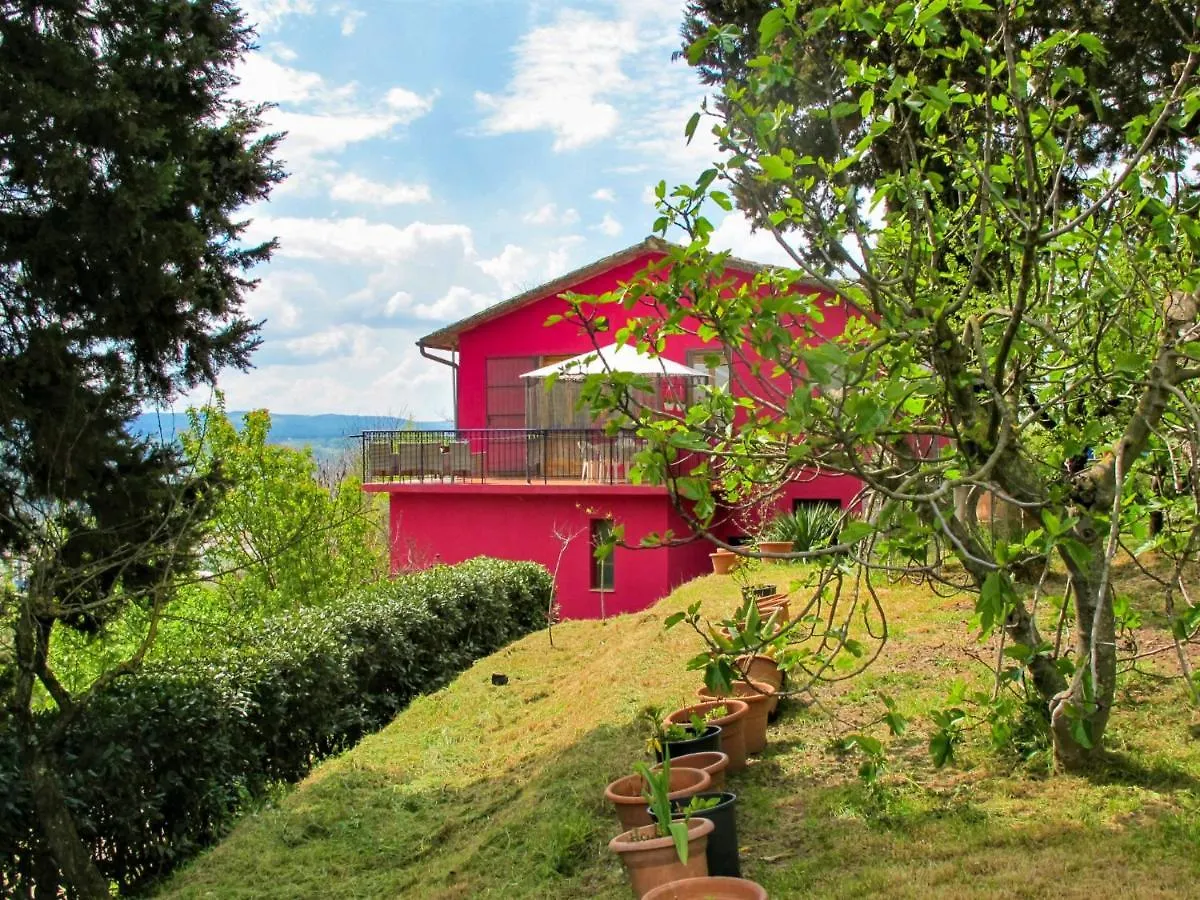 Holiday Home Podere Conte Francesco-Alvino By Interhome Certaldo