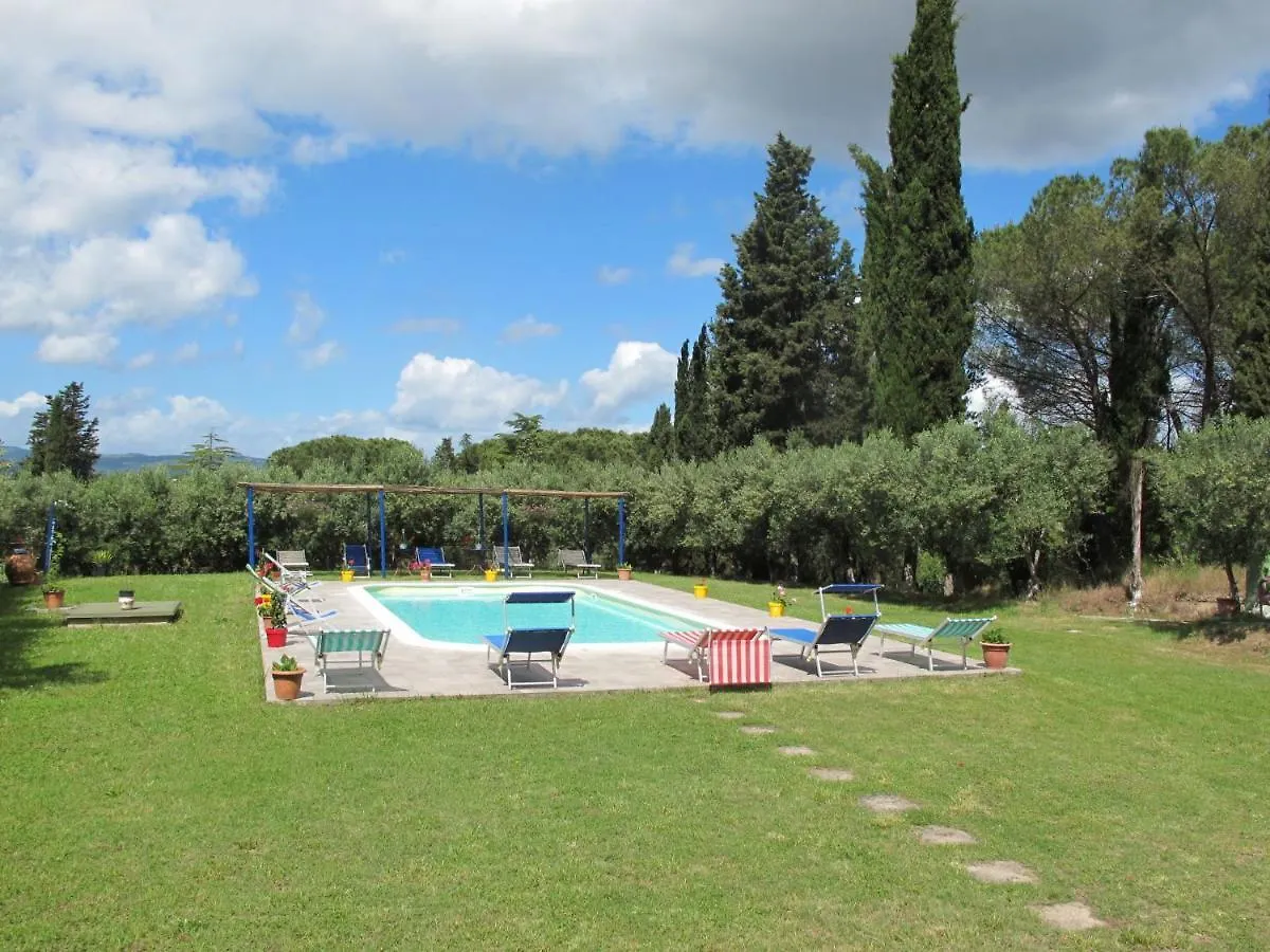 Holiday Home Podere Conte Francesco-Alvino By Interhome Certaldo Italy