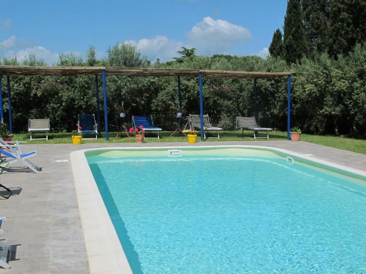 Holiday Home Podere Conte Francesco-Alvino By Interhome Certaldo