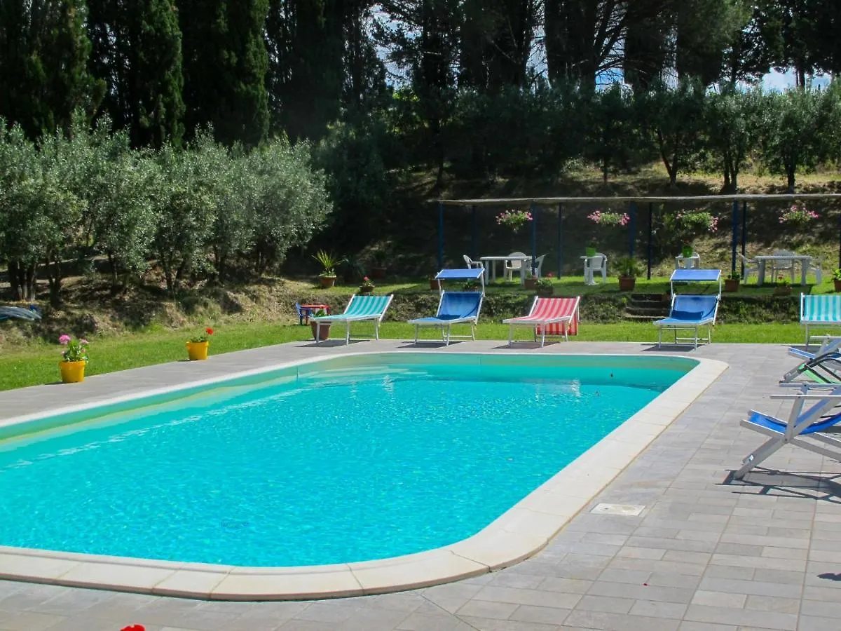 Holiday Home Podere Conte Francesco-Alvino By Interhome Certaldo 0*,  Italy