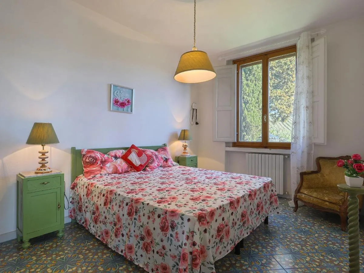 Holiday Home Podere Conte Francesco-Alvino By Interhome Certaldo 0*,  Italy