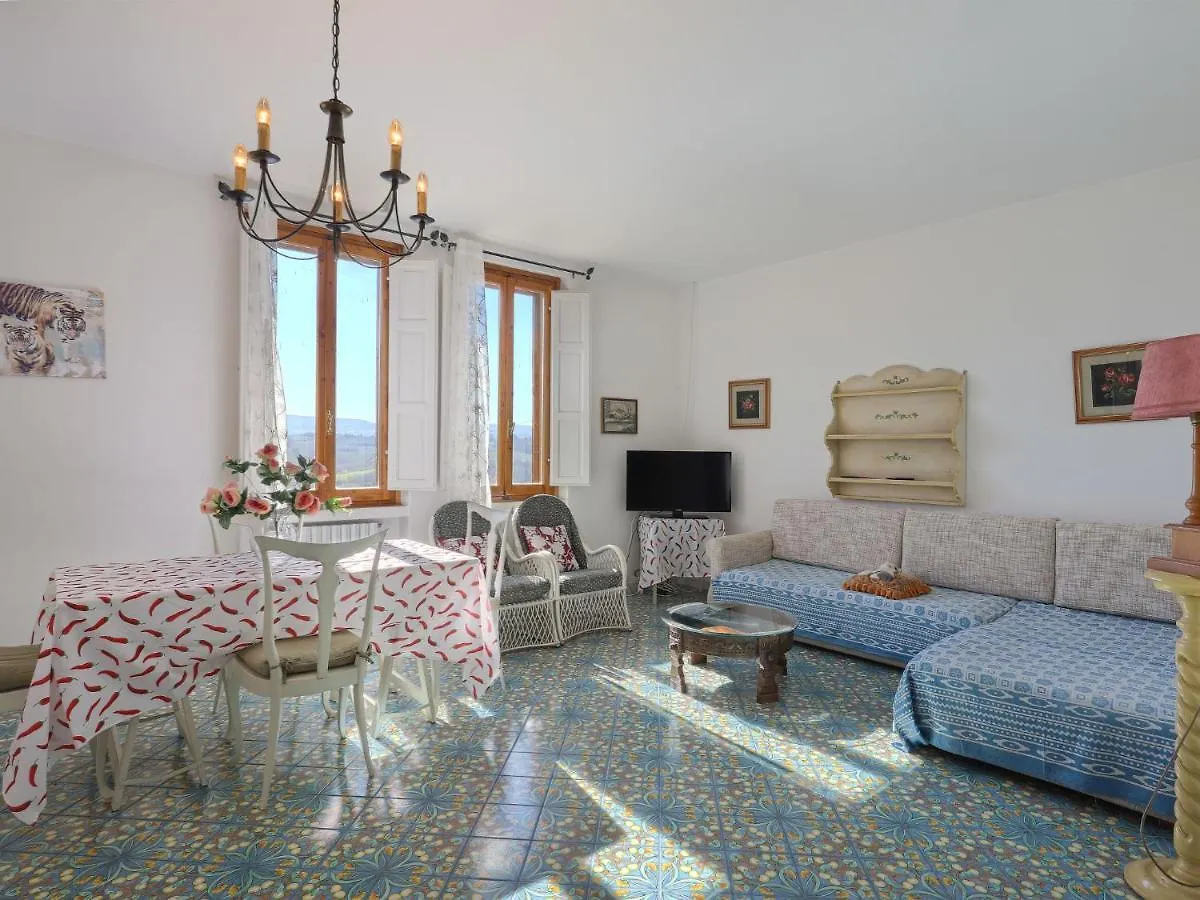 Holiday Home Podere Conte Francesco-Alvino By Interhome Certaldo Italy