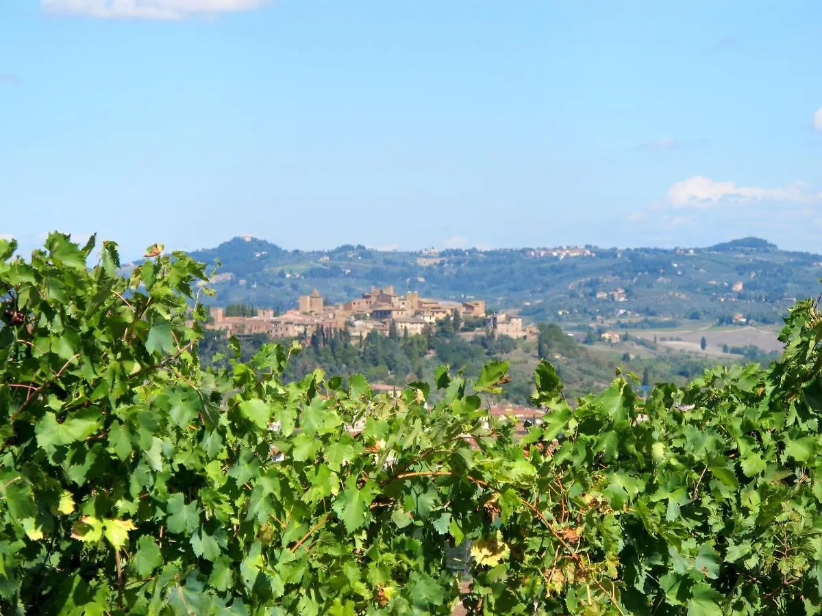 Holiday Home Podere Conte Francesco-Alvino By Interhome Certaldo