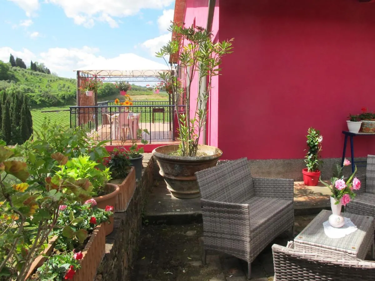 Holiday Home Podere Conte Francesco-Alvino By Interhome Certaldo