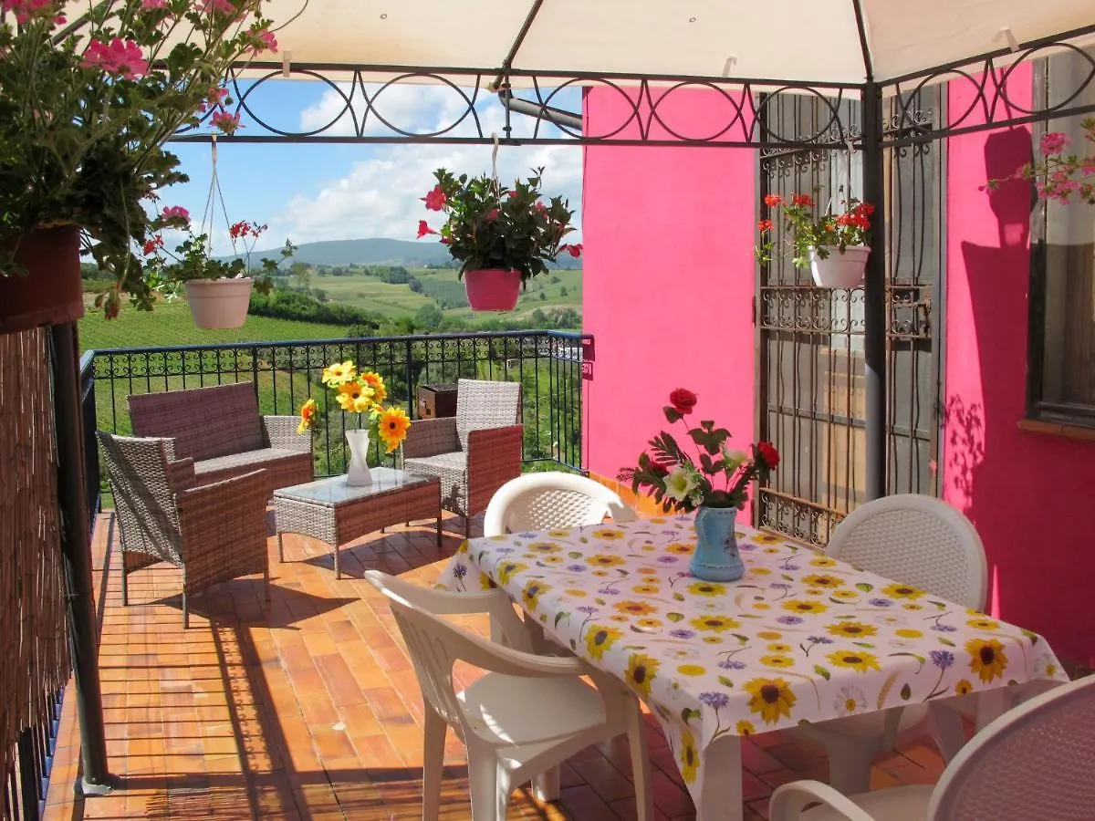 Holiday Home Podere Conte Francesco-Alvino By Interhome Certaldo