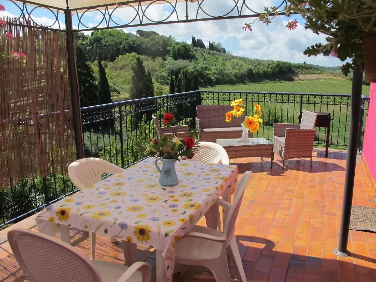 Holiday Home Podere Conte Francesco-Alvino By Interhome Certaldo