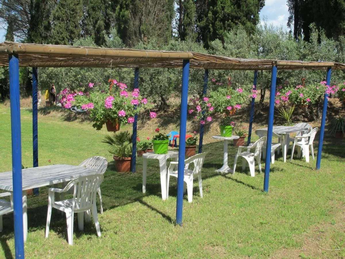 Holiday Home Podere Conte Francesco-Alvino By Interhome Certaldo